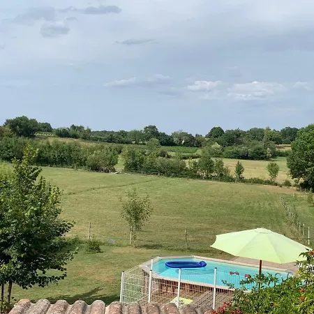 La Grange D'oustaud Bed & Breakfast Verac