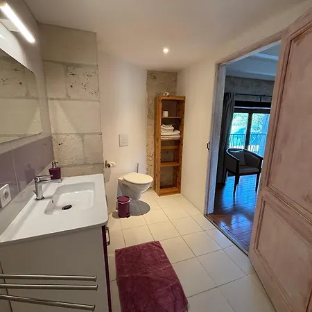 La Grange D'oustaud Bed & Breakfast