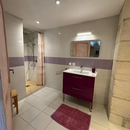 Bed and Breakfast La Grange D'oustaud