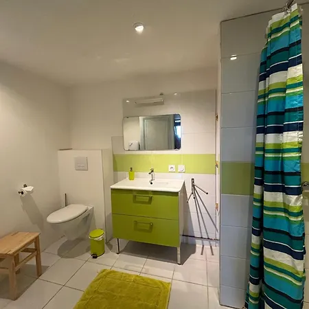 Bed & Breakfast La Grange D'oustaud 3*