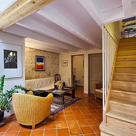 La Grange D'oustaud Bed & Breakfast Vérac