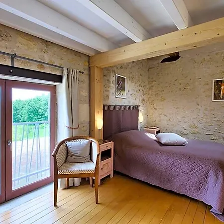 La Grange D'oustaud Vérac