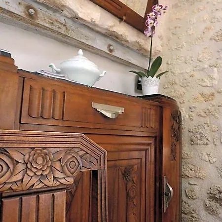 La Grange D'oustaud Bed & Breakfast Vérac
