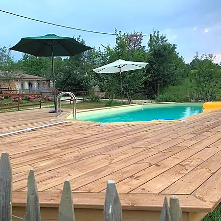 Bed & Breakfast La Grange D'oustaud 3*