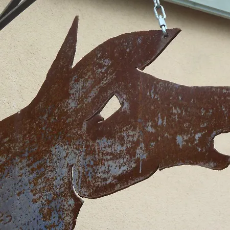 La Grange D'oustaud Bed & Breakfast Vérac