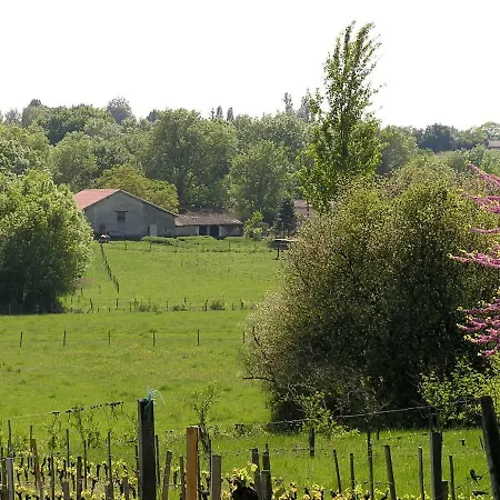 La Grange D'oustaud Отель типа 