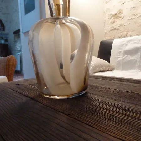 La Grange D'oustaud Отель типа 