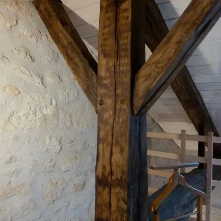 Bed & Breakfast La Grange D'oustaud 3*