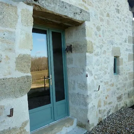 La Grange D'oustaud Bed & Breakfast