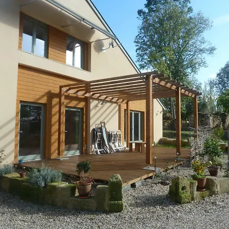 Bed & Breakfast La Grange D'oustaud 3*