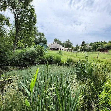 La Grange D'oustaud Vérac