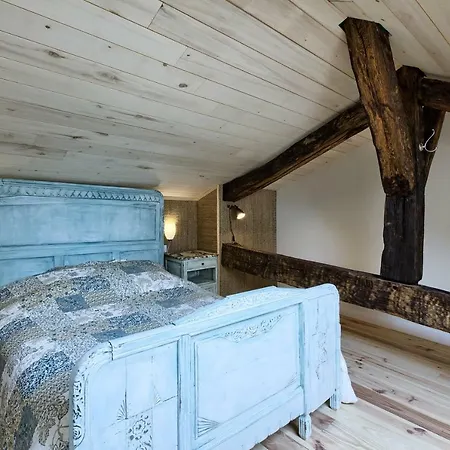 Bed & Breakfast La Grange D'oustaud Verac
