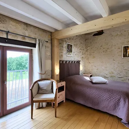 Bed & Breakfast La Grange D'oustaud
