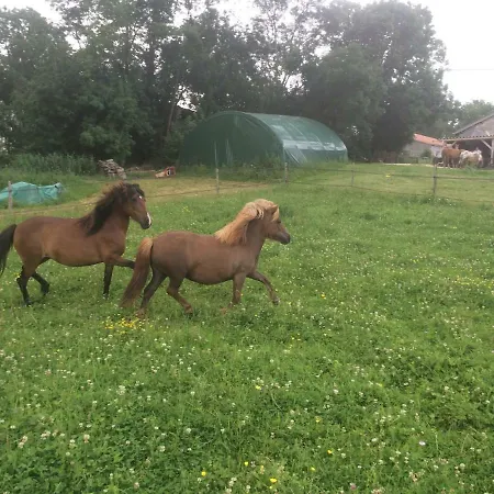 La Grange D'oustaud 3*
