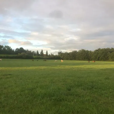 La Grange D'oustaud Отель типа 