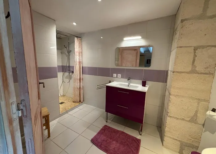 Bed and breakfast La Grange D'oustaud