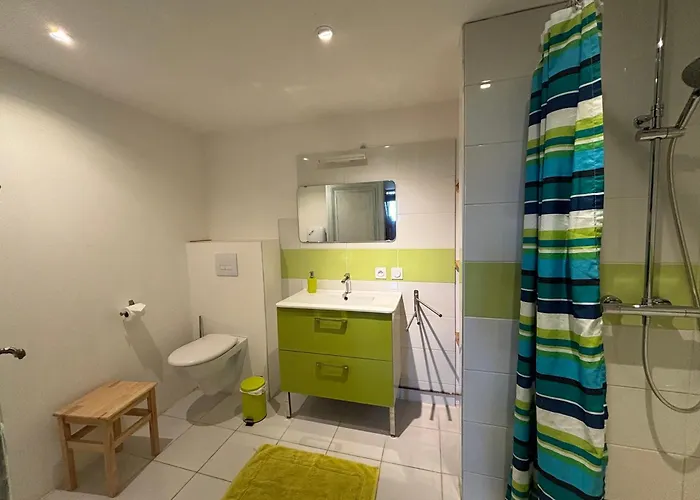 Bed and breakfast La Grange D'oustaud 3*