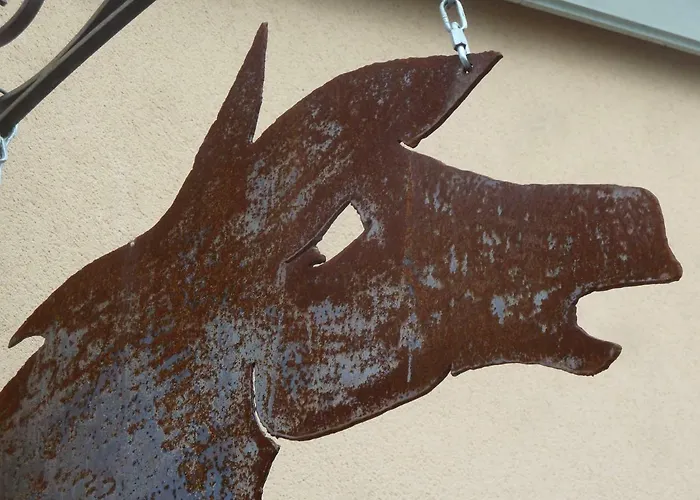 La Grange D'oustaud Bed and breakfast Vérac