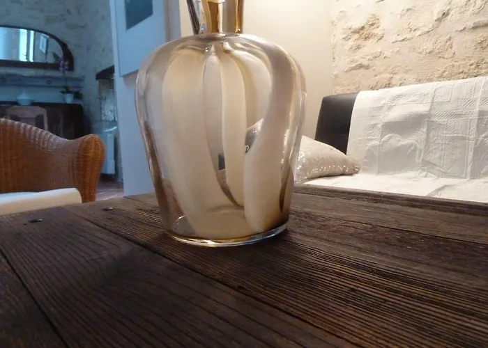 La Grange D'oustaud Bed and breakfast Vérac