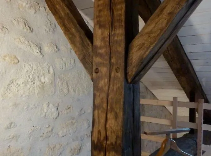 Bed and breakfast La Grange D'oustaud 3*