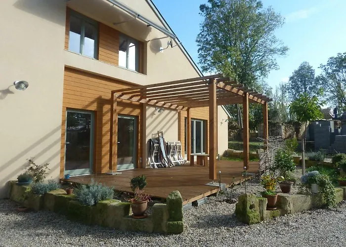 Bed and breakfast La Grange D'oustaud 3*