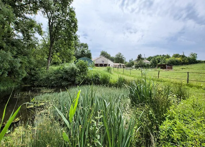 La Grange D'oustaud Vérac