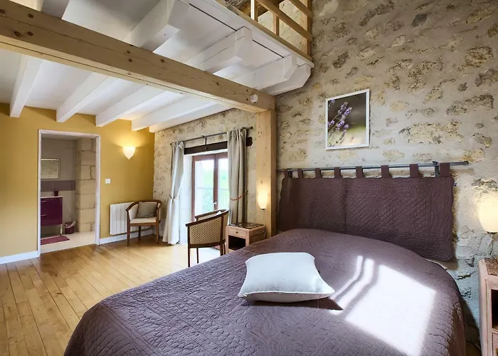 La Grange D'oustaud Vérac