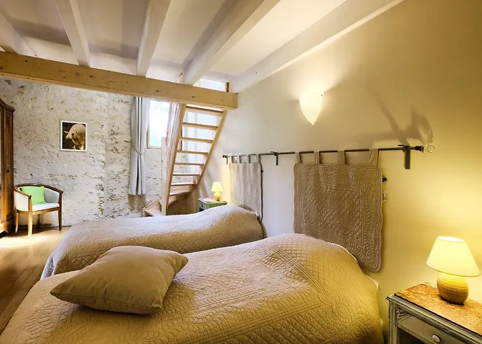 La Grange D'oustaud 3* Vérac