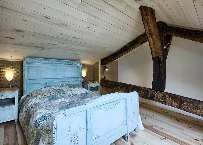 Bed and breakfast La Grange D'oustaud Vérac