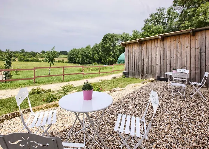 La Grange D'oustaud 3*