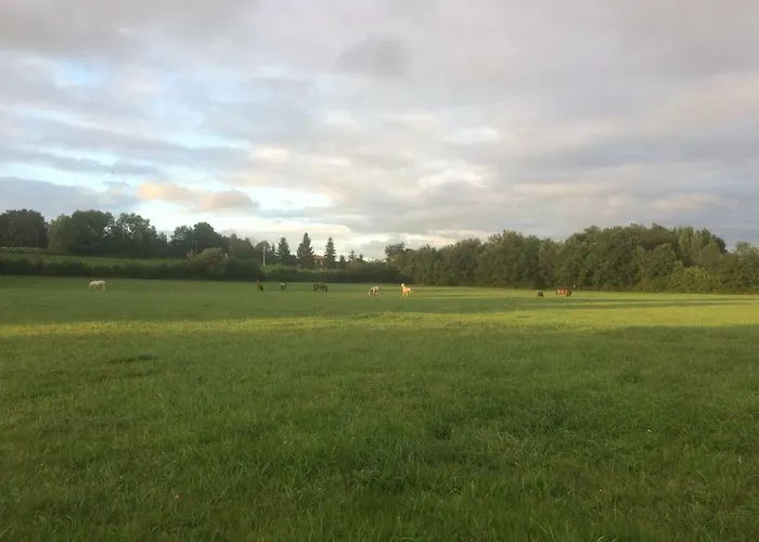 La Grange D'oustaud Bed and breakfast 3*